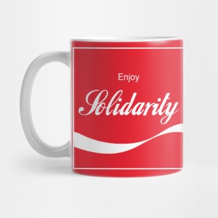 Enjoy Solidarity Mug